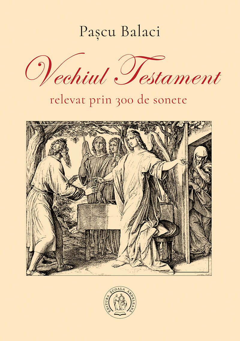Vechiul Testament relevat prin 300 de sonete (eBook)